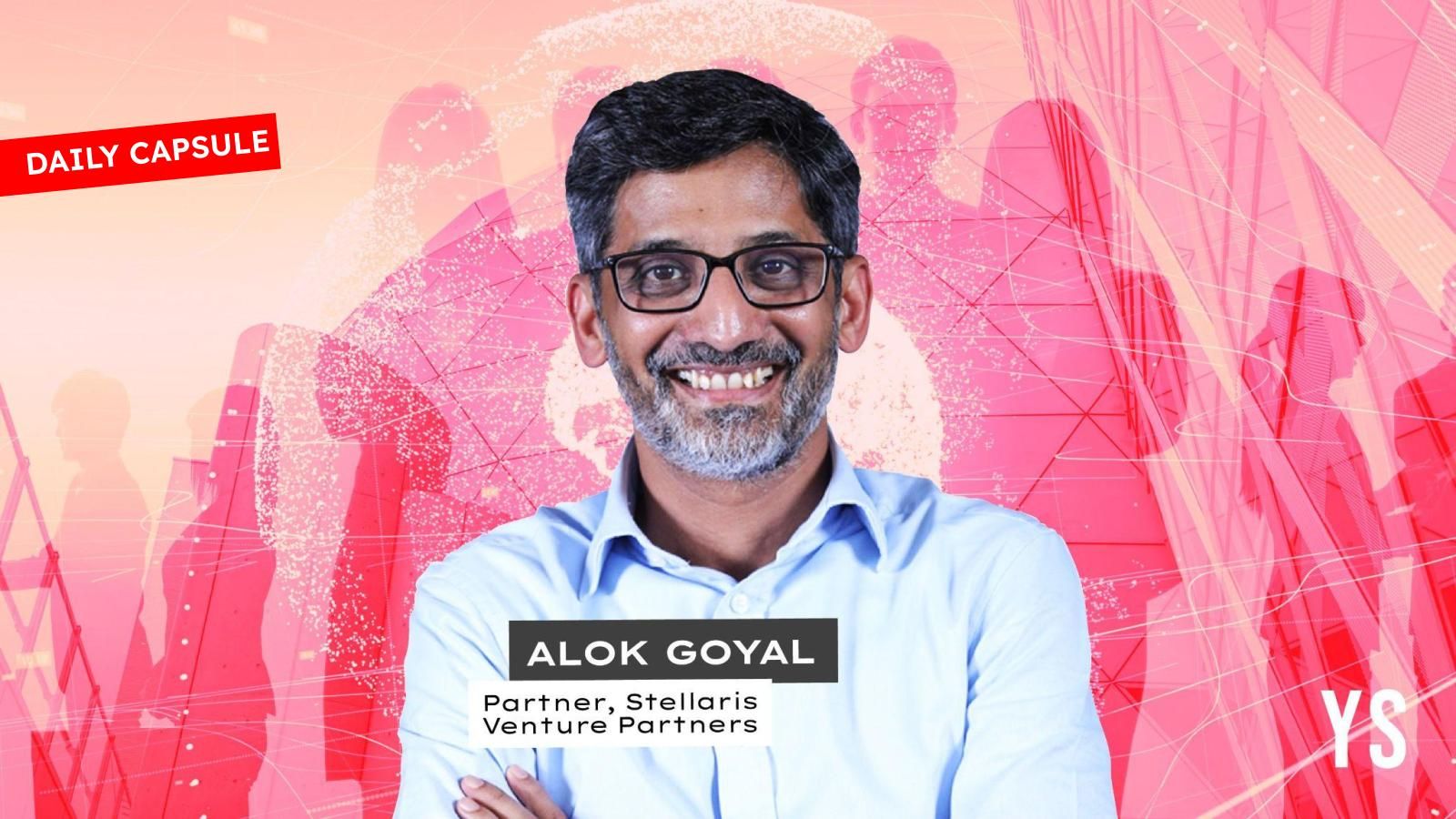 Stellaris Venture Partners’ AI playbook; UKG’s bet on its India GCC