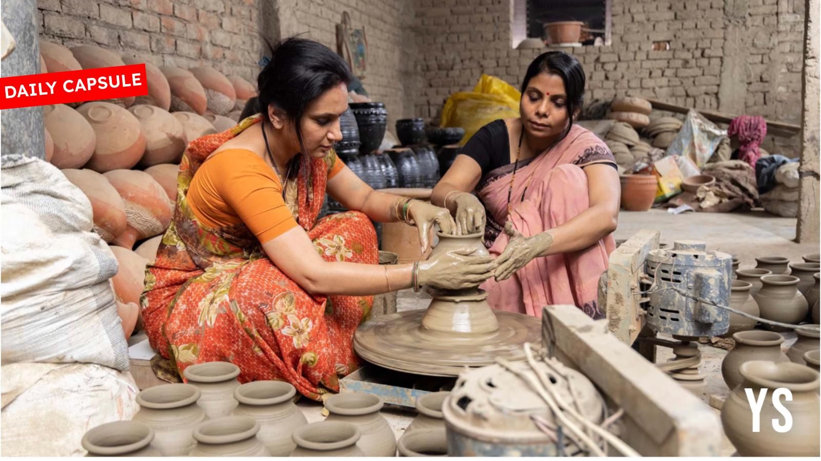 المرأة الهندية في أماكن العمل؛ العاملون المستقلون عالقون في وظائف منخفضة الأجر.