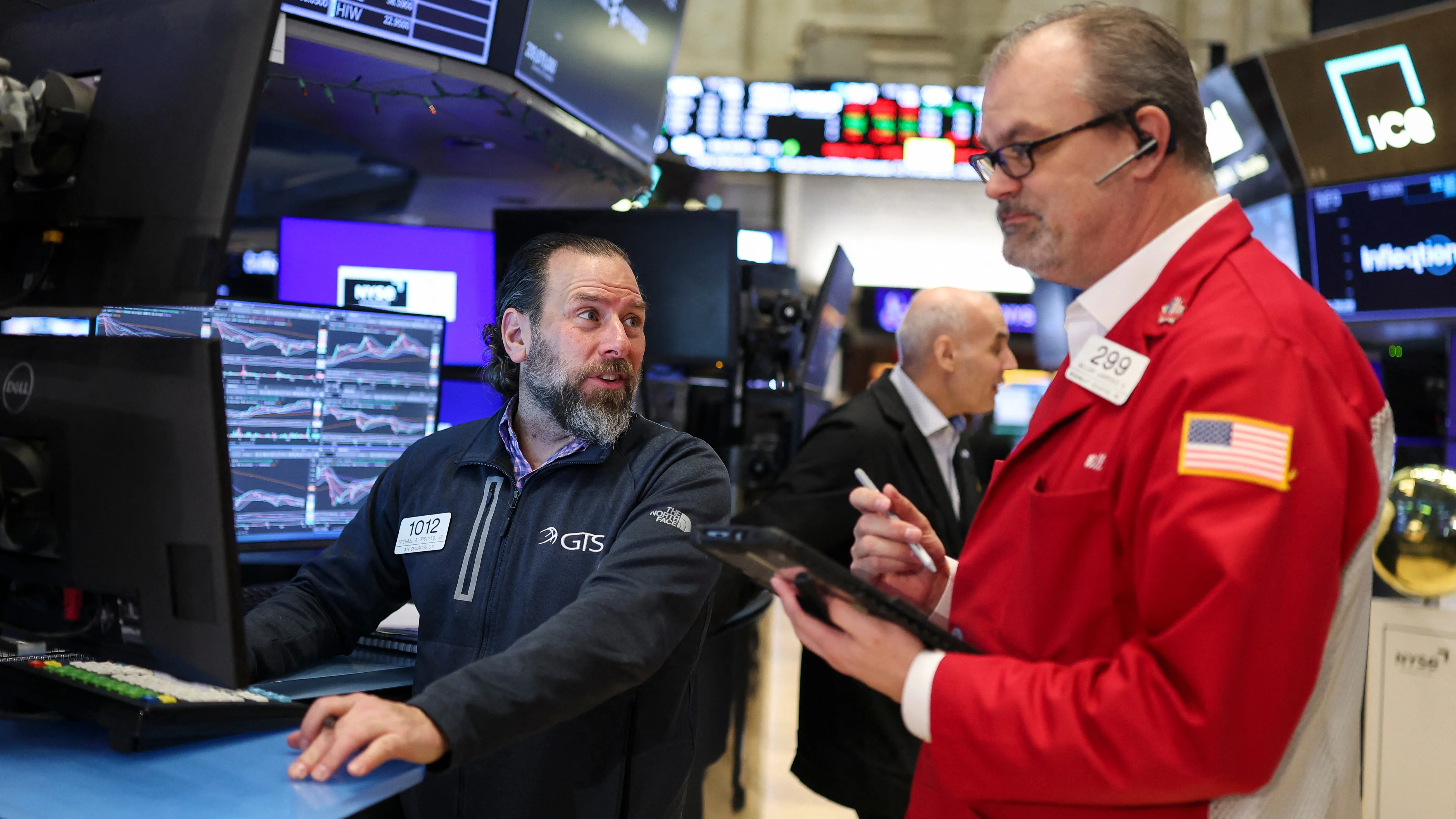 Este rincón del mercado de valores está obteniendo su mayor rendimiento en décadas