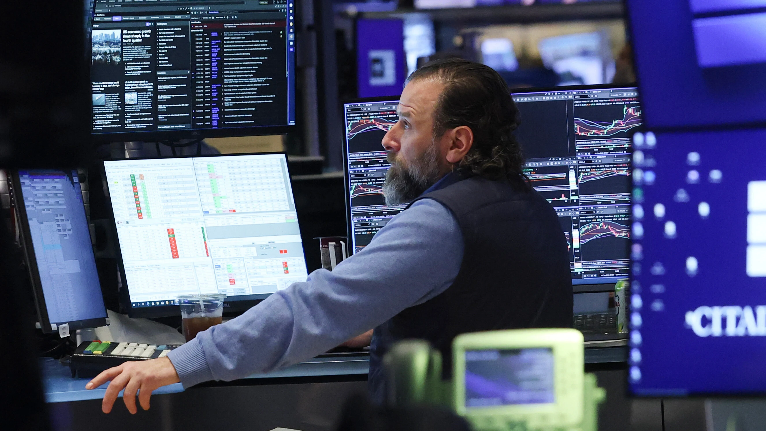 Wall Street Is Done Paying a Premium for Software Stocks