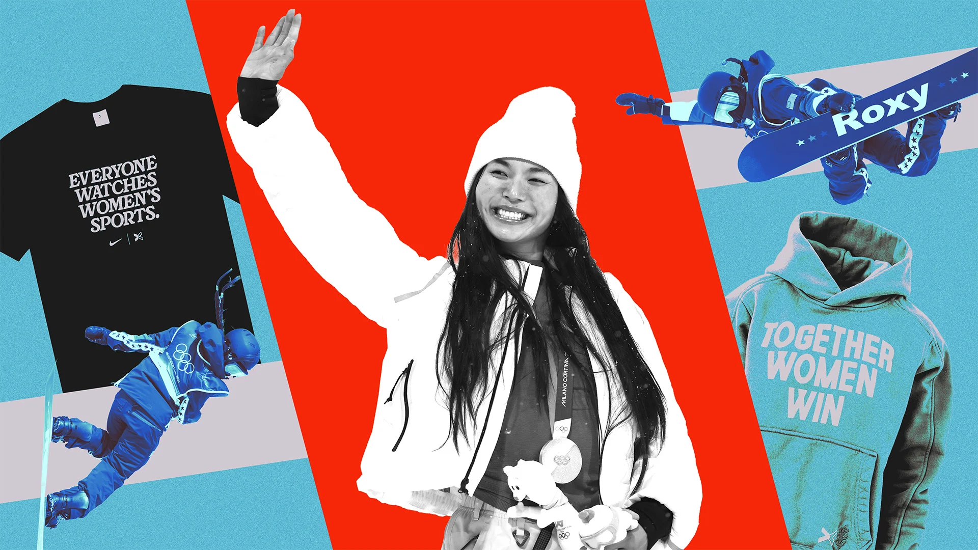 Olympian Chloe Kim Is Heading Home With a Silver Medal—and a Powerful Entrepreneurial Legacy