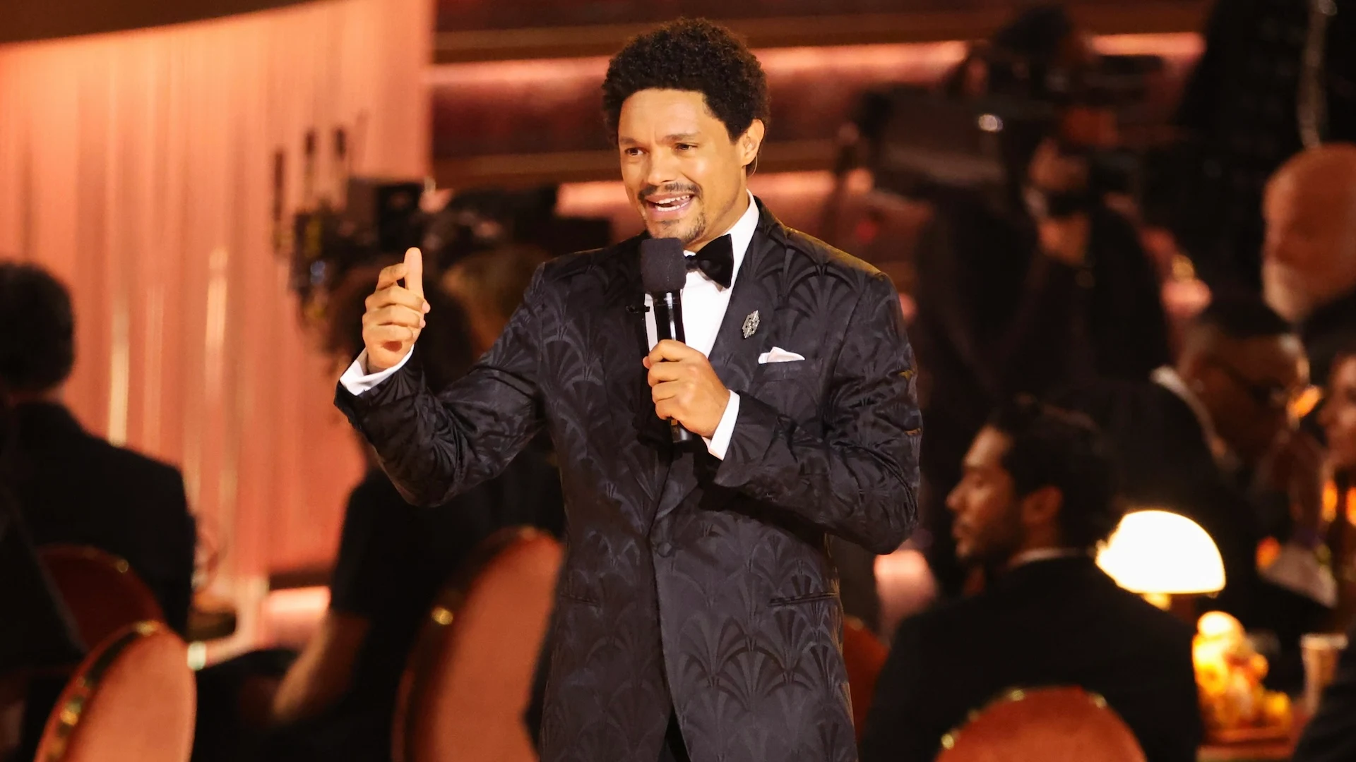 Trevor Noah’s Grammys Joke Highlights a Growing Problem for Prediction Market Businesses