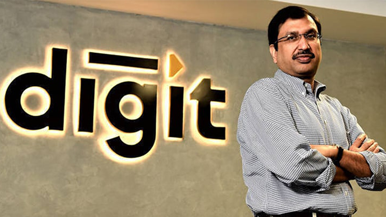 Peak XV vende acciones de Go Digit por valor de 100 rupias Cr a través de un acuerdo en bloque