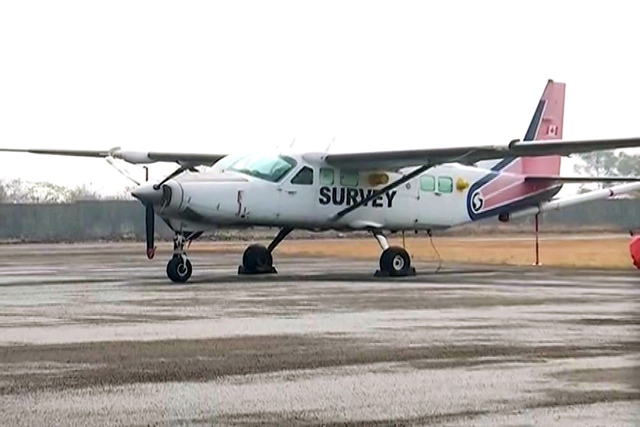 التنقيب عن النفط والغاز جاري في أوديشا! المسح الجوي يثير ضجة