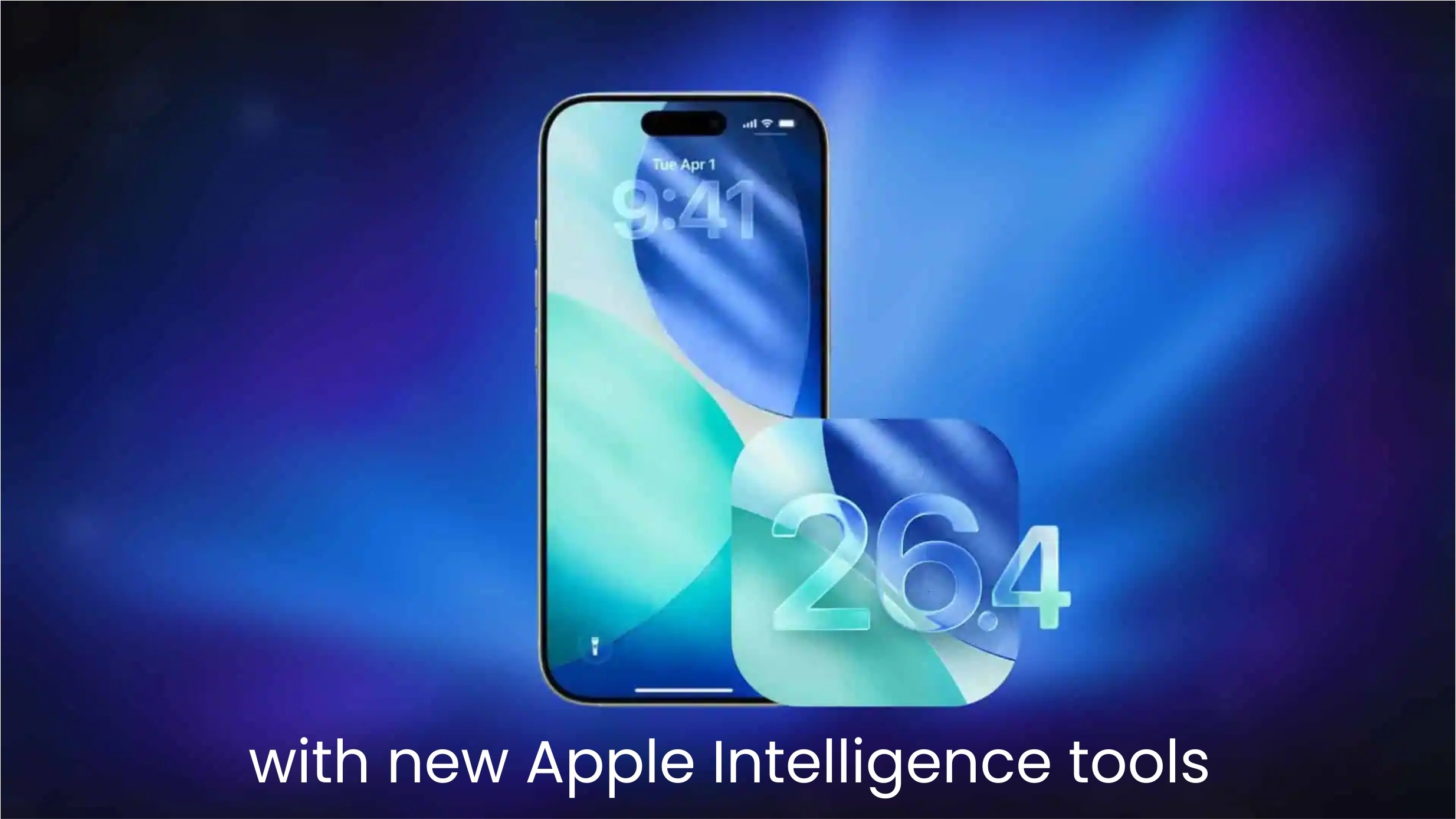 iOS 26.4 Beta expected in February with new Apple Intelligence tools