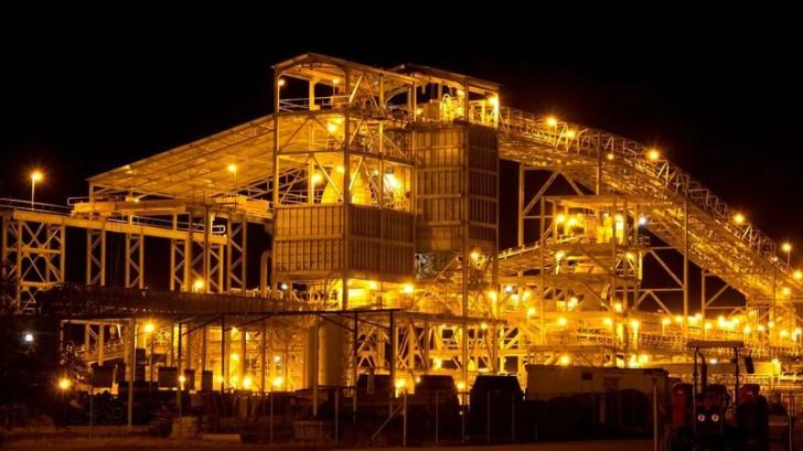 Zimplats invierte 36 millones de dólares en la reactivación de una refinería de metales básicos