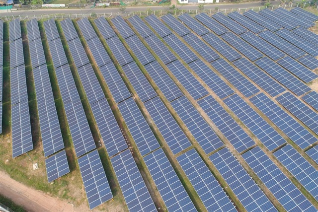 Exclusive: China's TOPCon solar in survival mode as it faces overcapacity and rising costs