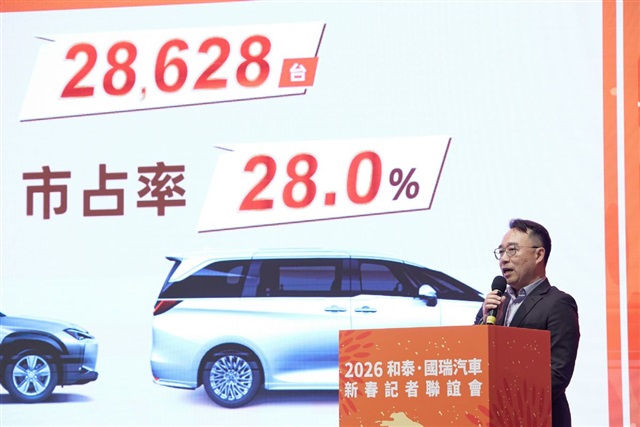 Hotai Motor shifts to ecosystem strategies with AI data platform, aftermarket expansion in 2026