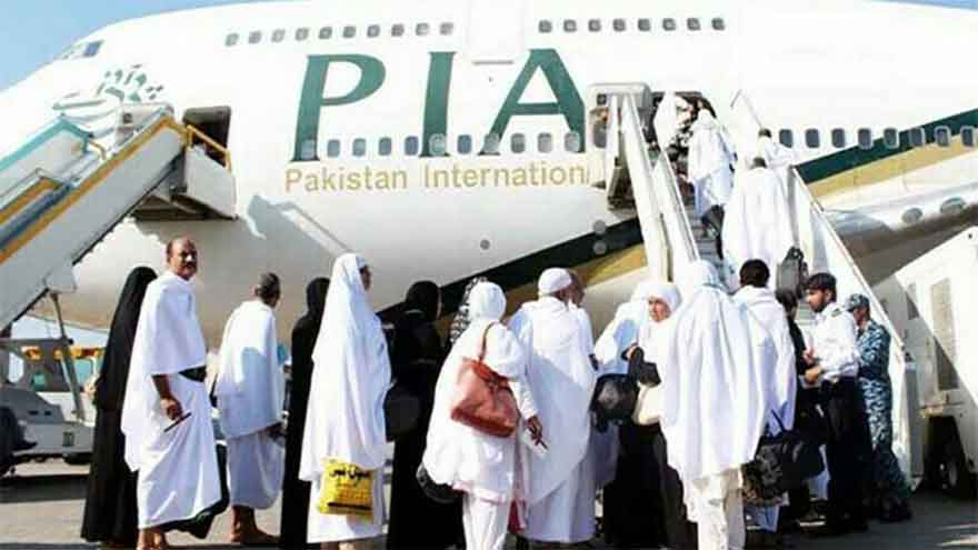 Las aerolíneas aumentan las tarifas de la Umrah cuando comienza el Ramadán