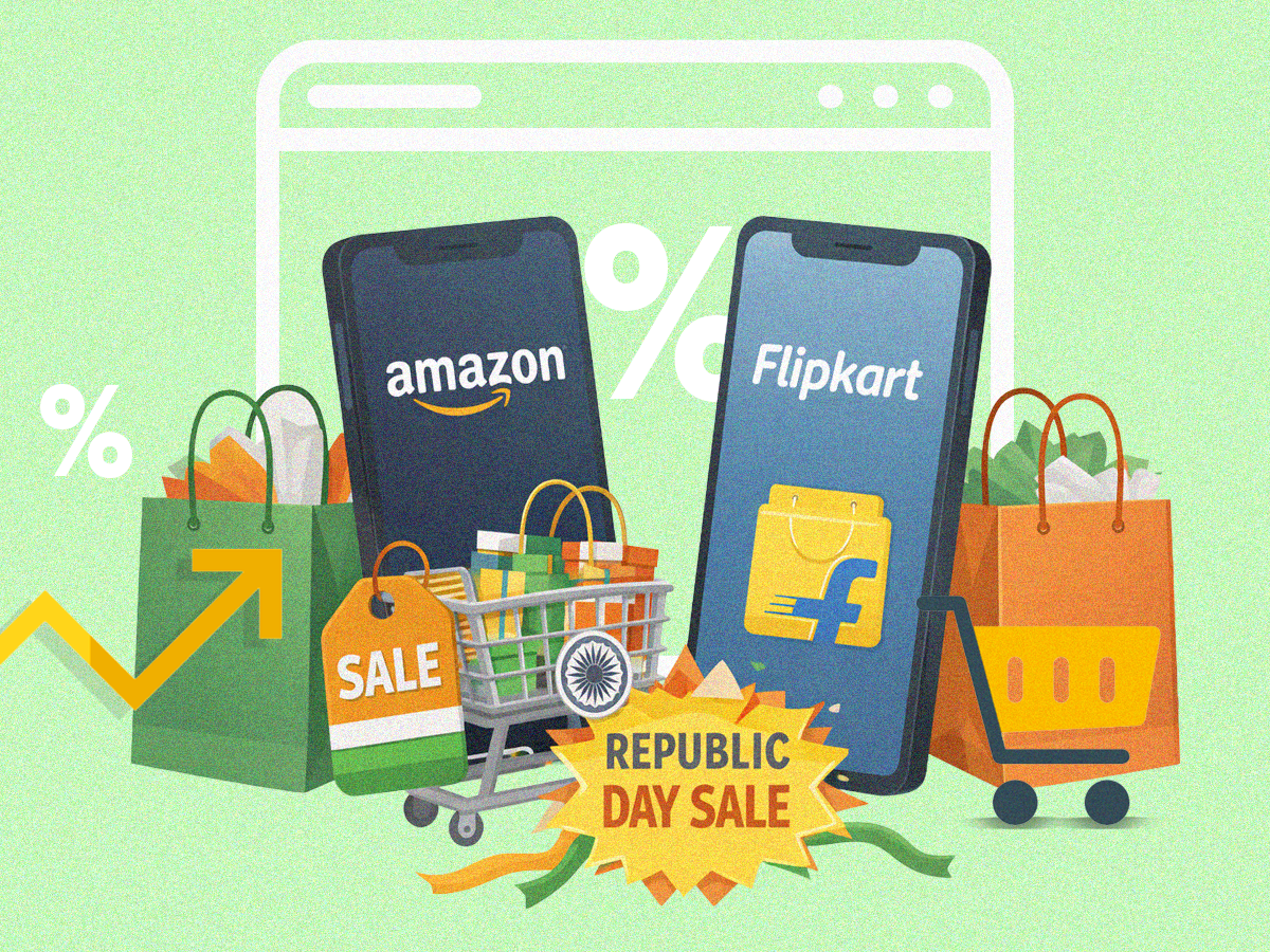 Republic Day to lift ecommerce sales; Shadowfax nets anchor funds