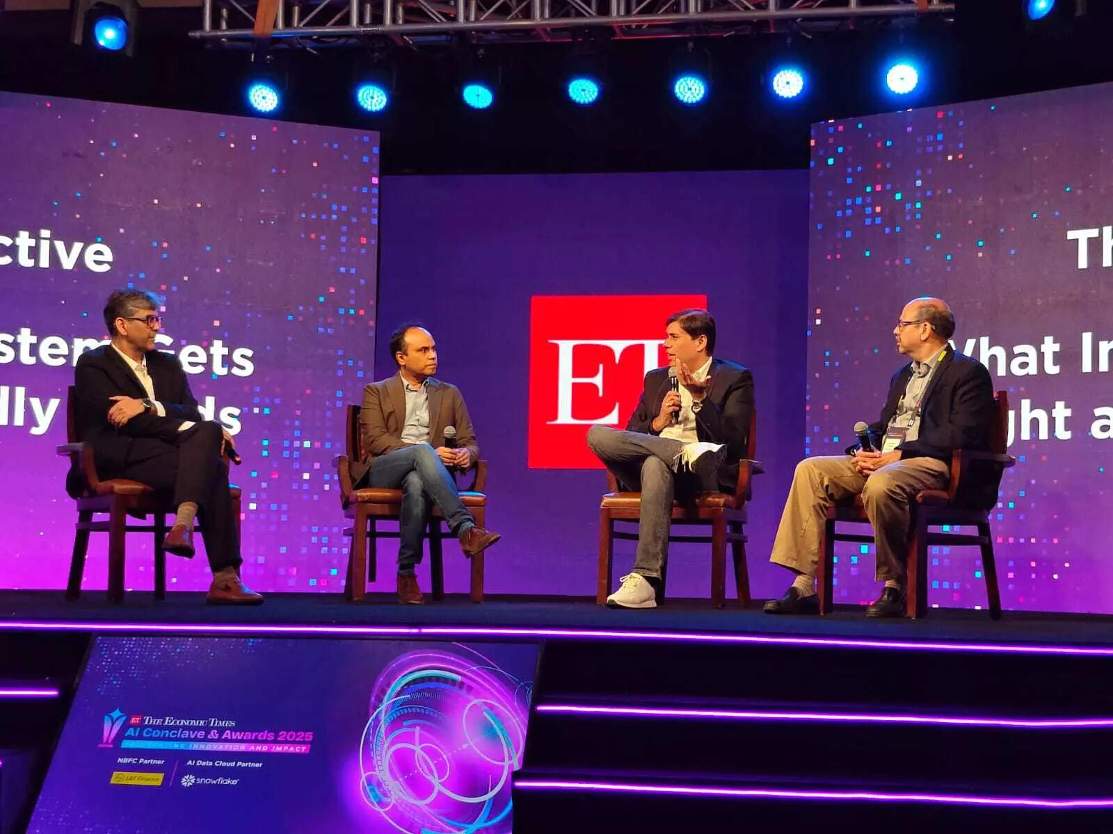 ET AI Conclave 2026; Apple's India payments play