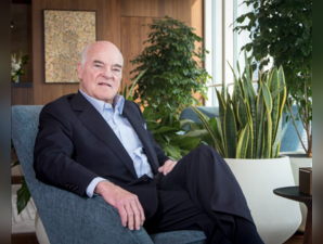 The quality of what I'm seeing here in India is starting to be as good as many in the US: Henry Kravis
