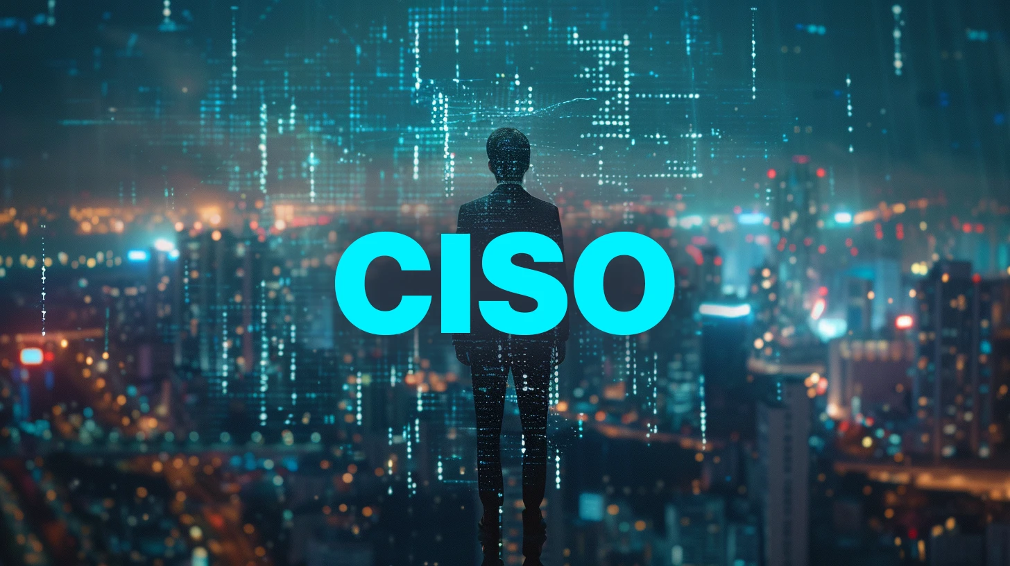 The CISO role keeps getting heavier