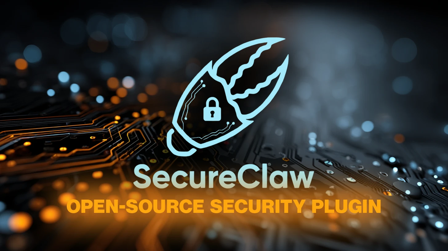 SecureClaw: مكون إضافي للأمان مفتوح المصدر ومهارة لـ OpenClaw