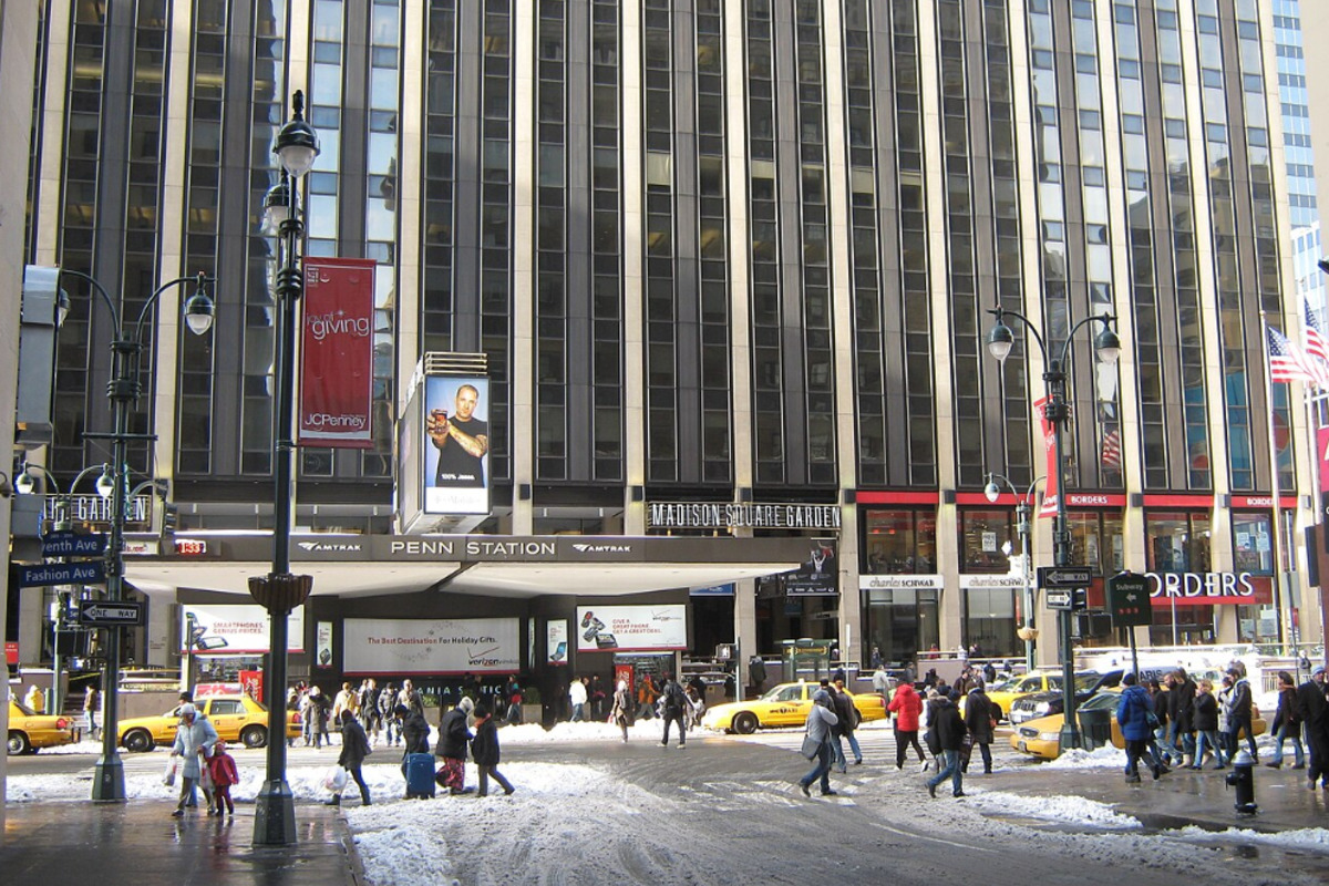 Three Consortia Shortlisted to Reimagine New York's Penn Station and the Future of Madison Square Garden