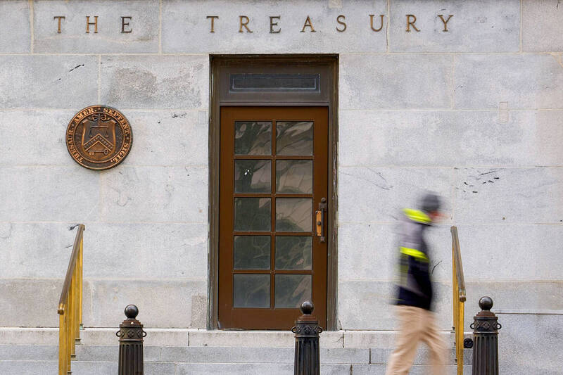 《TAIPEI TIMES》 Taiwan on currency watchlist