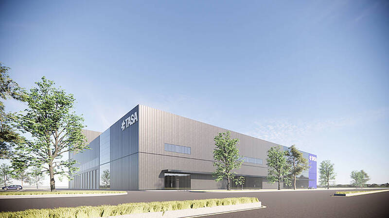 《TAIPEI TIMES》 TASA anuncia planes para un centro de investigación de cohetes espaciales