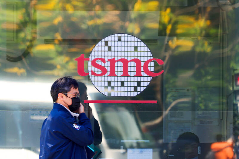 《تايبيه تايمز》 تضخم القيمة السوقية لشركة TSMC إلى 2 تريليون دولار أمريكي مع الارتفاع