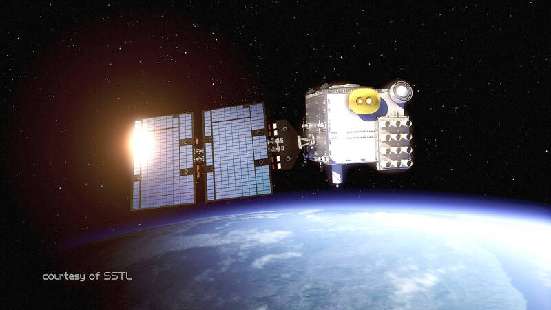 《TAIPEI TIMES》 Taiwan space bill advances in US Senate