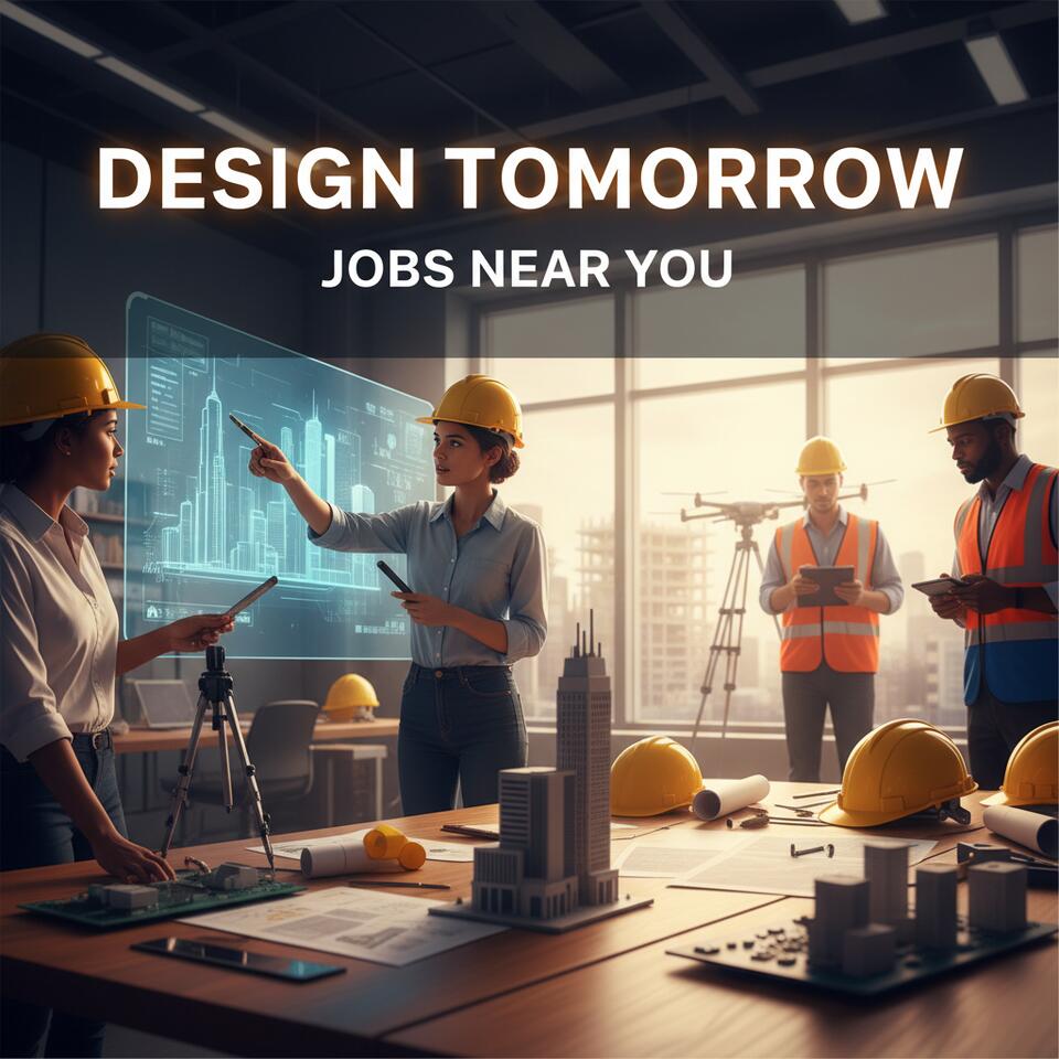 🏗️ Multiple Engineering Roles in Reston, VA – $120K+ Opportunities