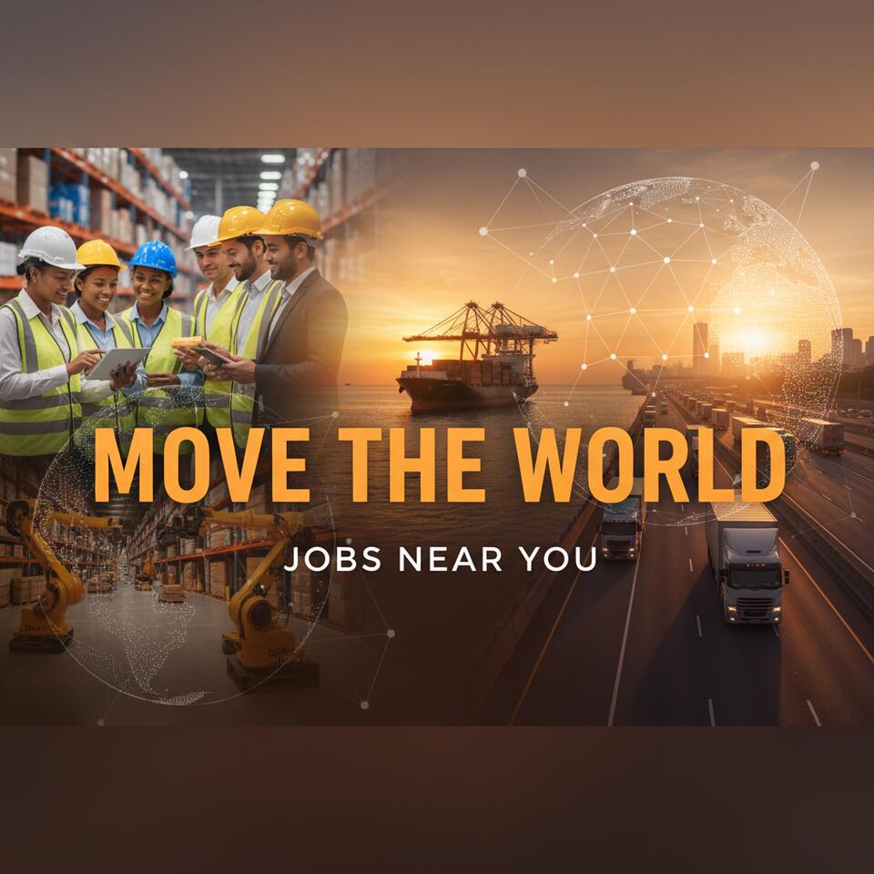 🚚 Múltiples trabajos de cadena de suministro y logística en Home, Kansas