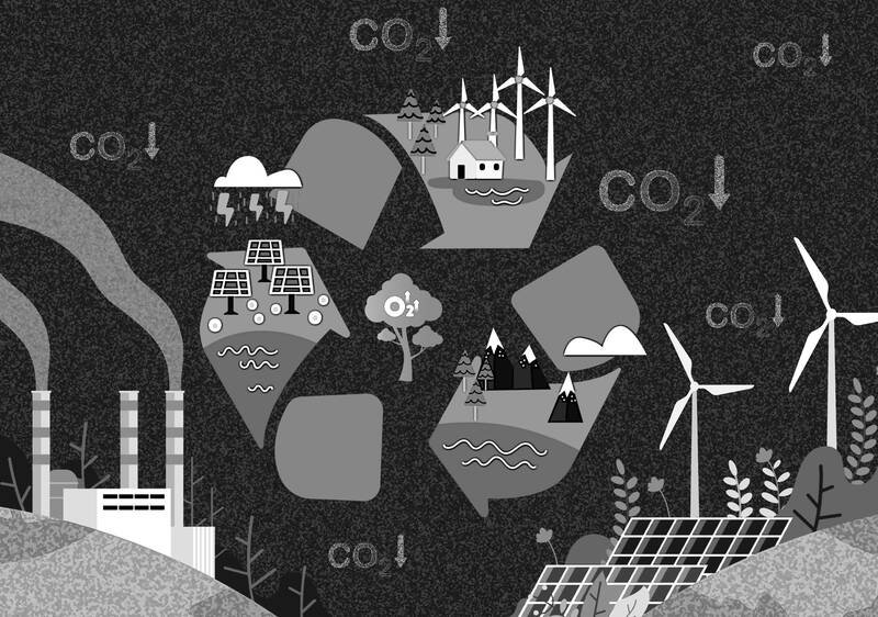 El cero neto está muerto, larga vida a las energías renovables
