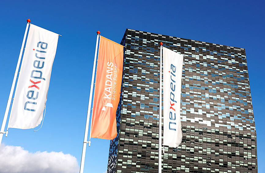 Nexperia’s China unit nears fully local production of chips: company sources