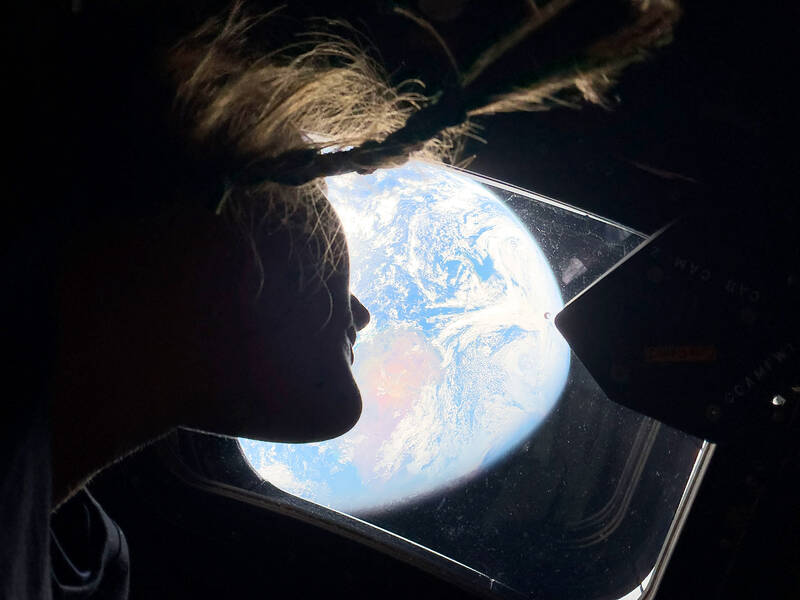 Artemis II toilet acts up again on journey to moon