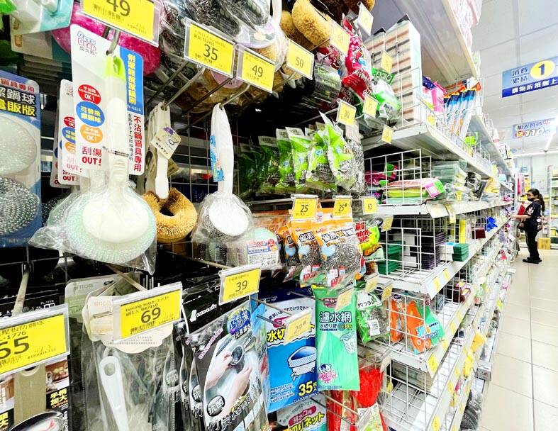 CPI up by 1.2%, smallest gain in five years: DGBAS