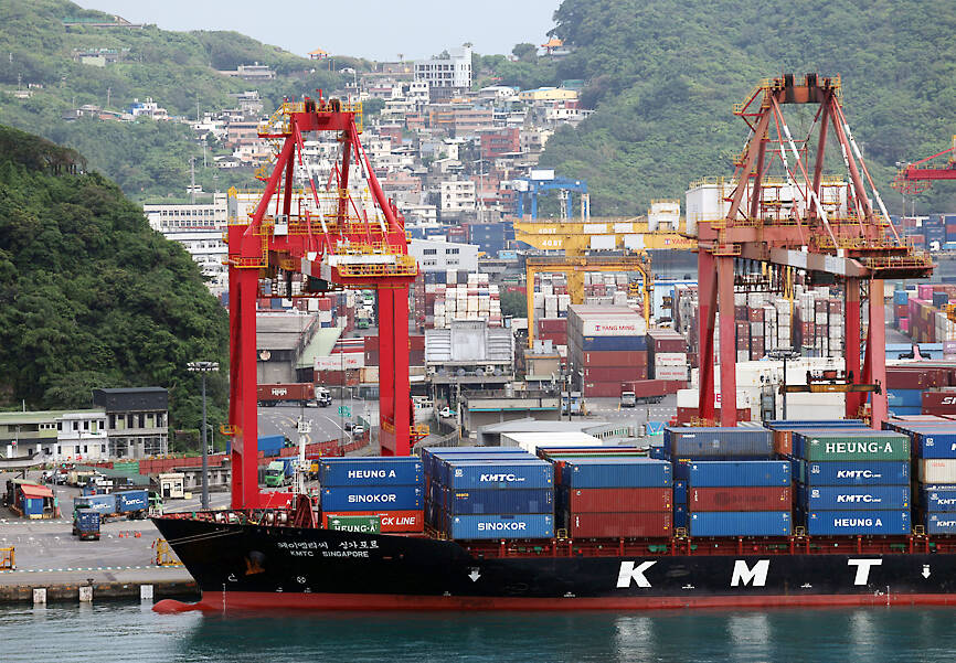 Taiwan’s Q1 GDP far better than expected at 13.69%