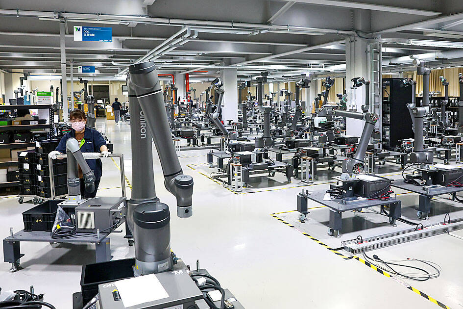 La actividad manufacturera se acelera