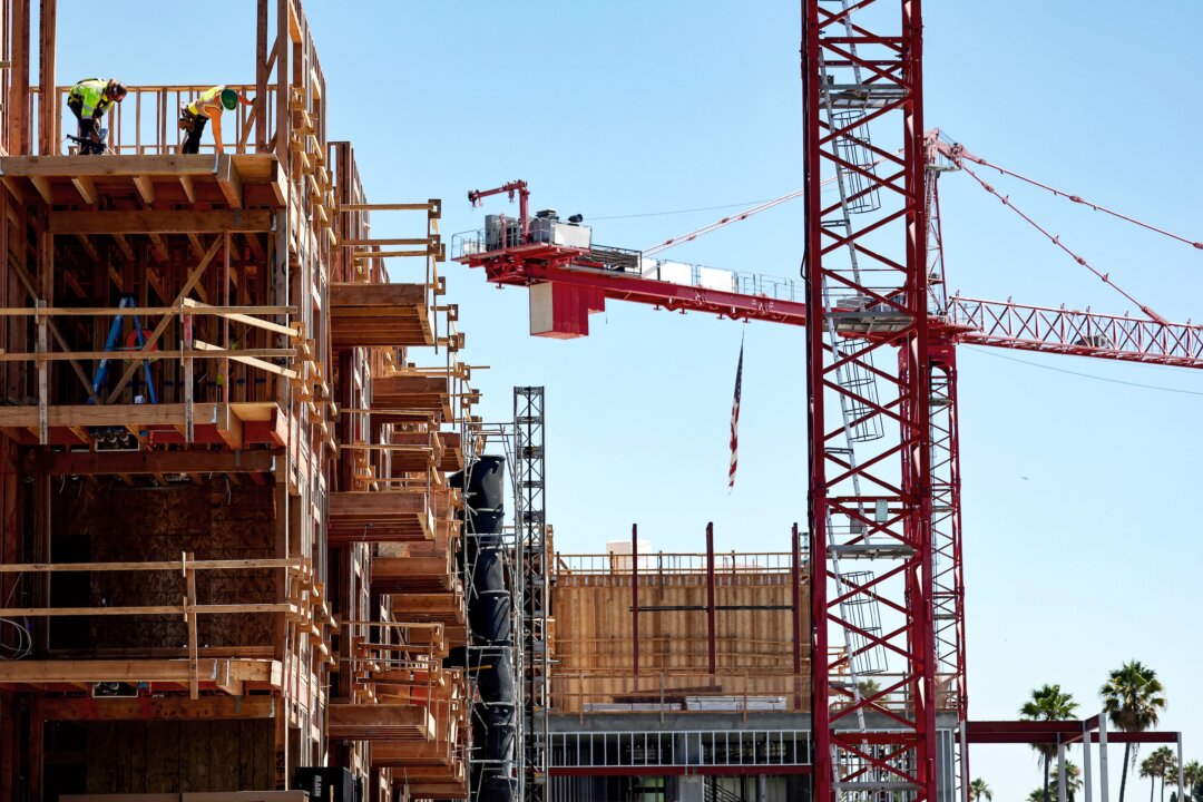 Blue Cities Dominate Affordable Housing Construction Surge
