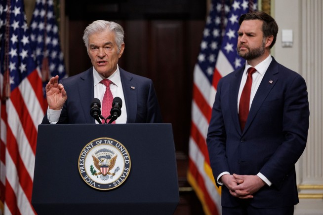 Los reembolsos de Medicaid de Minnesota están congelados: Vance