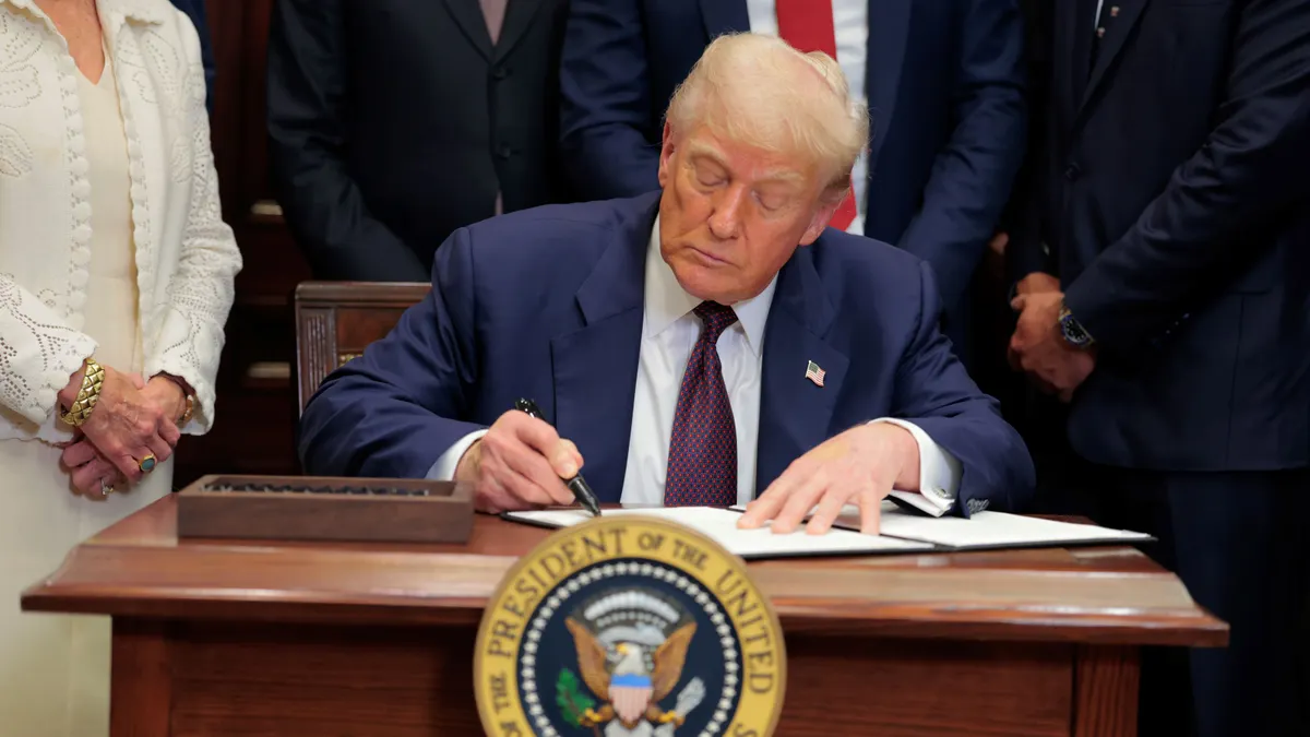 Trump preps for tariffs on Iran’s trading partners
