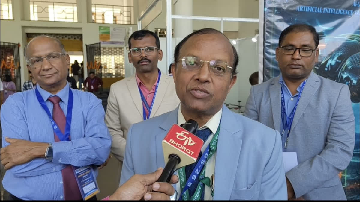 Estamos decididos y comprometidos a llevar a la India al siguiente nivel en tecnología de defensa: DRDO DG Binay Kumar Das
