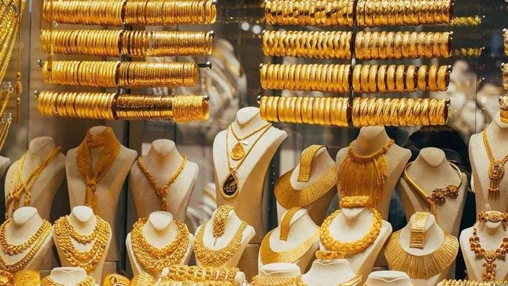 Precios locales del oro: el oro de 21 quilates alcanza los 93,8 JD