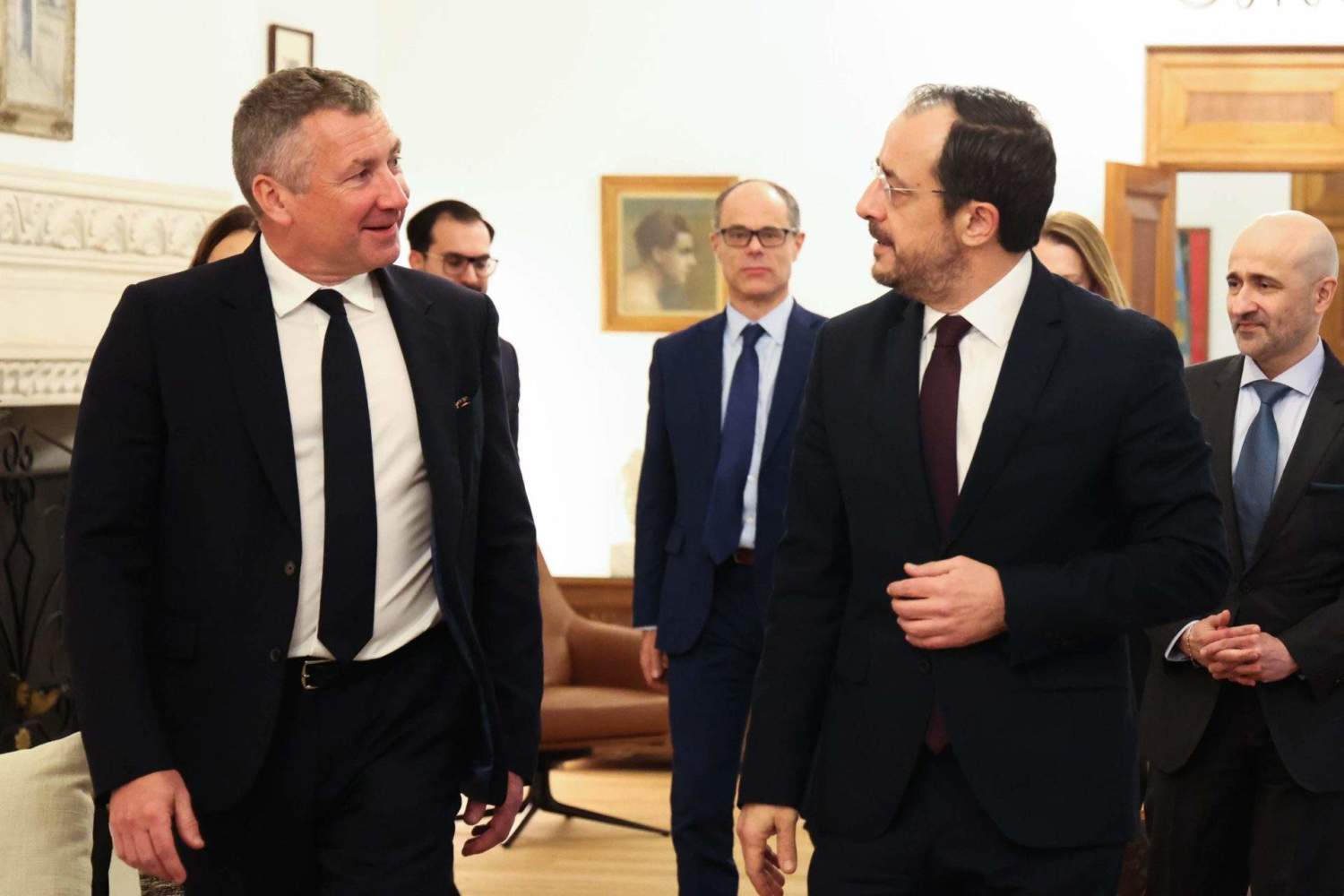 Cyprus’ Block 10 gas reserves estimated at 6-9 trillion cubic feet, says ExxonMobil