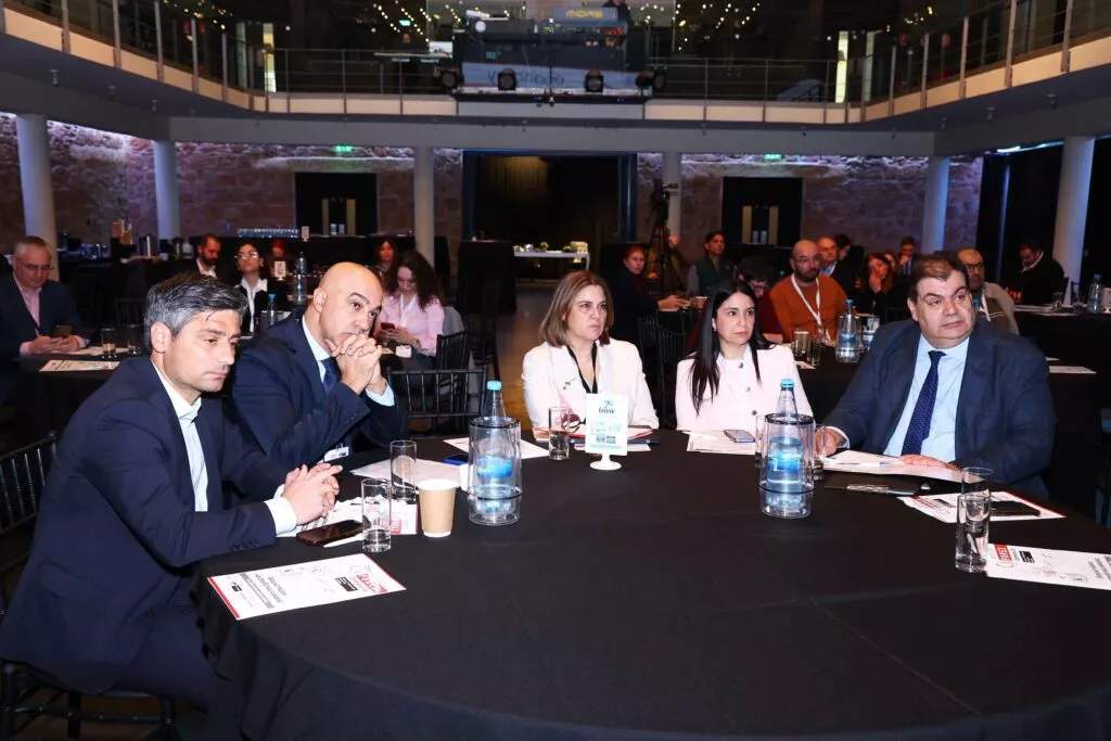 Forex sector must operate with strong investor safeguards, Cyprus Finance Minister says