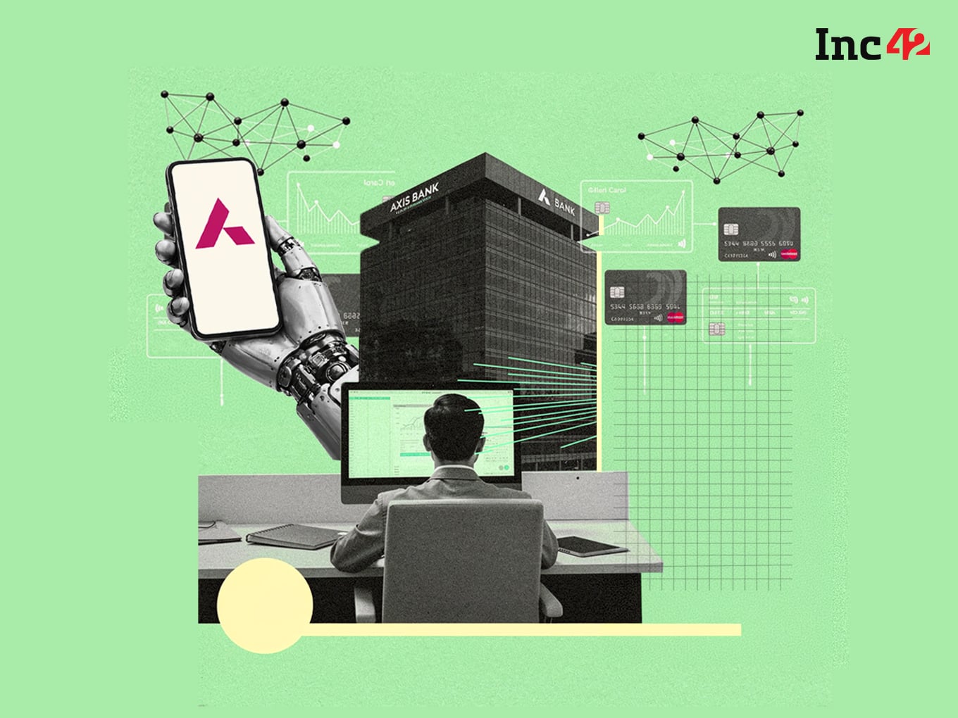 داخل استراتيجية GenAI المكونة من ست نقاط لبنك Axis Bank