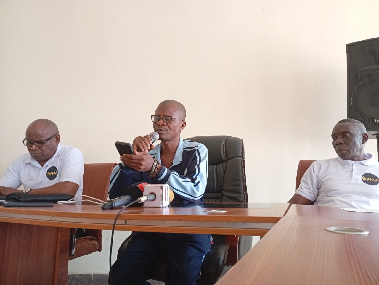 DAMA Academy presenta una plataforma de salud impulsada por inteligencia artificial basada en blockchain e insta a los nigerianos a adoptar la innovación