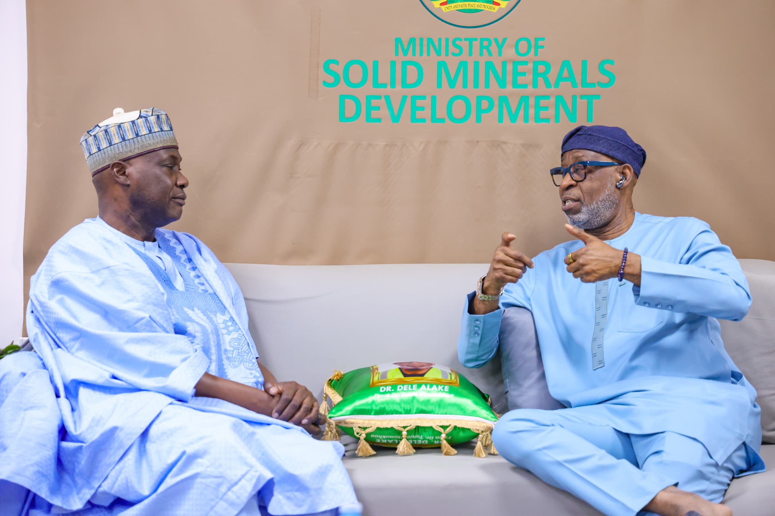 FG y Africa Finance Corporation sellan un pacto de refinería de alúmina por valor de 1.300 millones de dólares para impulsar la revolución minera