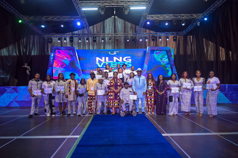 NLNG توسع برنامج VIBES بتعريف مستفيدين جدد
