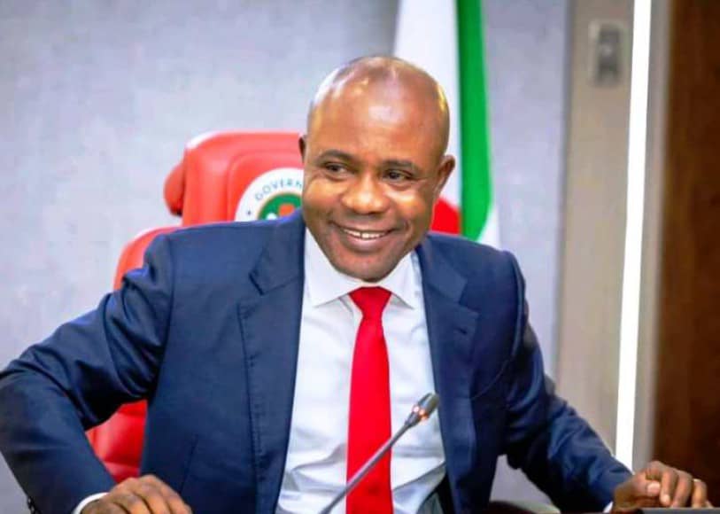 Grupo insta a los gobernadores a copiar los milagros socioeconómicos de Mbah en Enugu