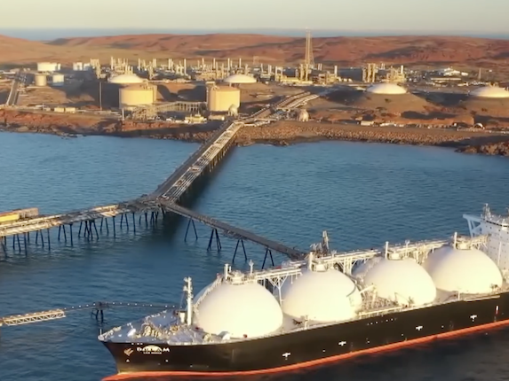 تؤدي صادرات الغاز إلى ارتفاع أسعار الكهرباء في أستراليا