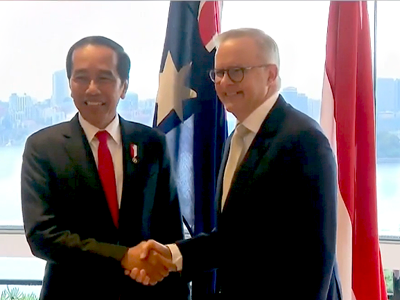 The Australia-Indonesia green economic opportunity