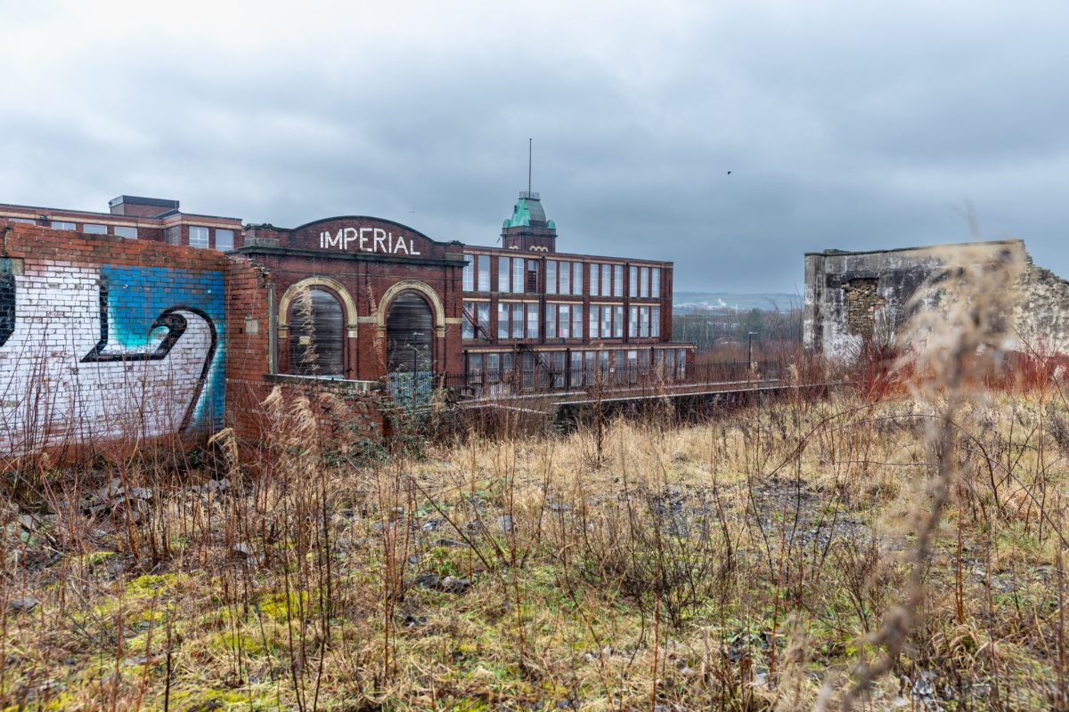 في قلب أفقر مدينة في المملكة المتحدة - حيث يواجه حزب العمال ردة فعل عنيفة في معاقل "الجدار الأحمر"