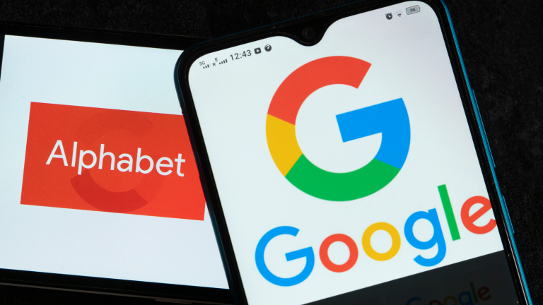 The Bar Is Getting Raised. Alphabet and Amazon Are Showing Us Why..