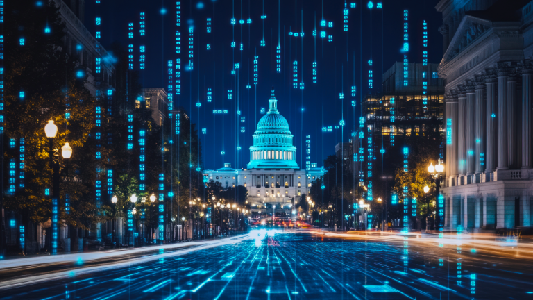 The U.S. Government Just Picked Its Next AI Winners