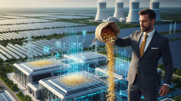 احتياطي OpenAI البالغ 200 مليار دولار والاستحواذ الكبير على البنية التحتية للذكاء الاصطناعي