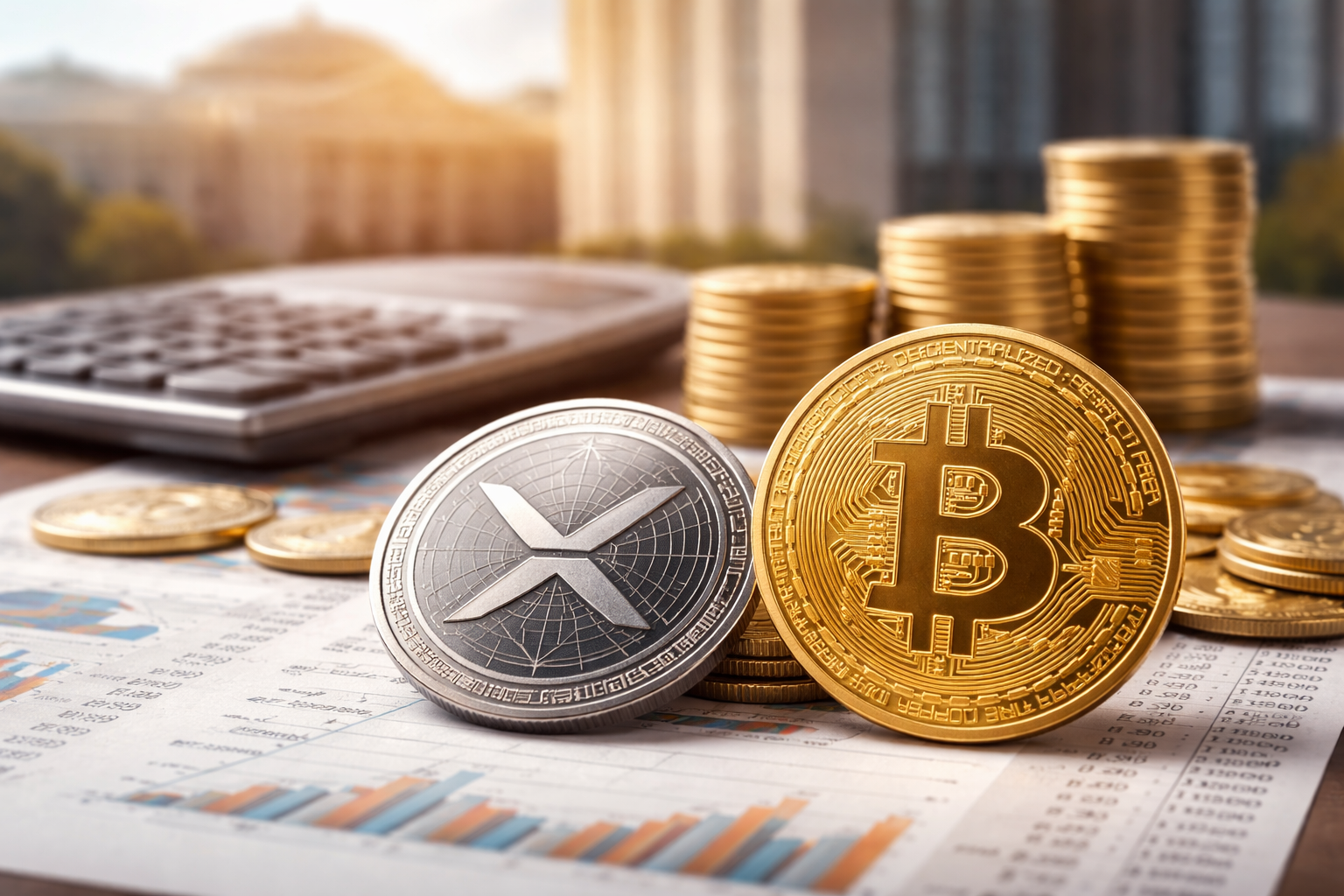 Arizona avanza proyecto de ley para mantener Bitcoin y XRP en el fondo de reserva estatal